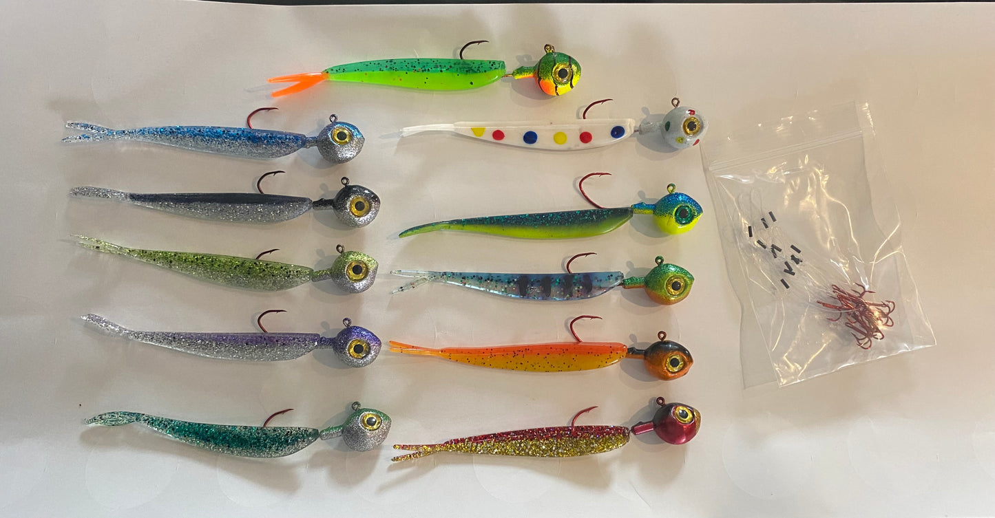 Large River Ready Box