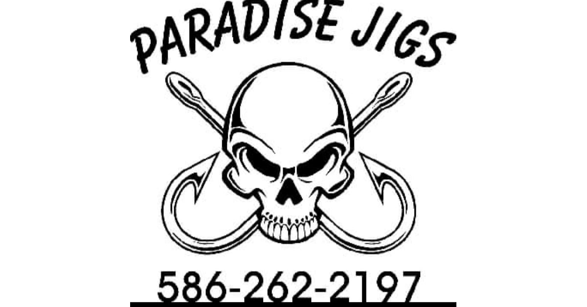 We will be back soon! – Paradise Jigheads