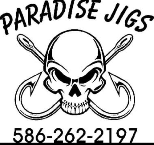 Paradise Jigheads logo