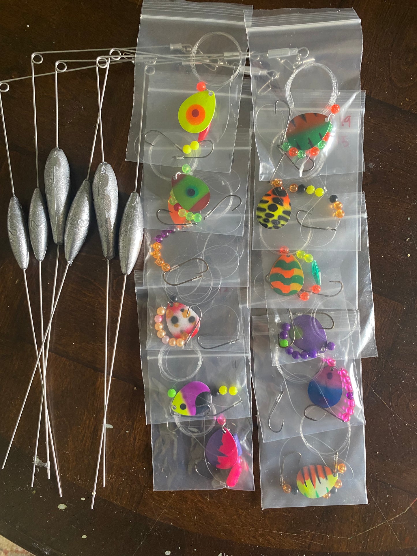 Crawler harness kit