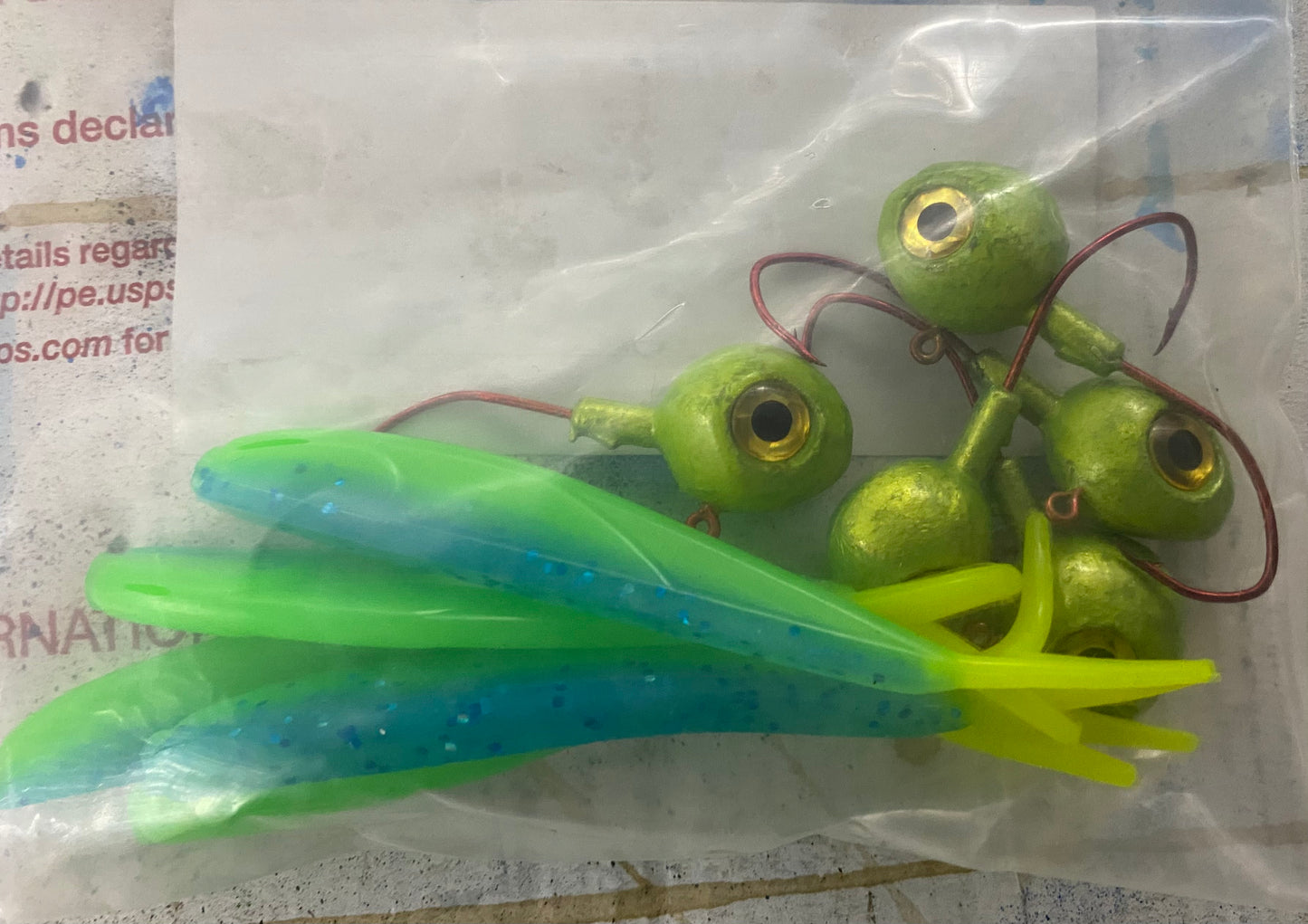 Glow dolphin 5 pack