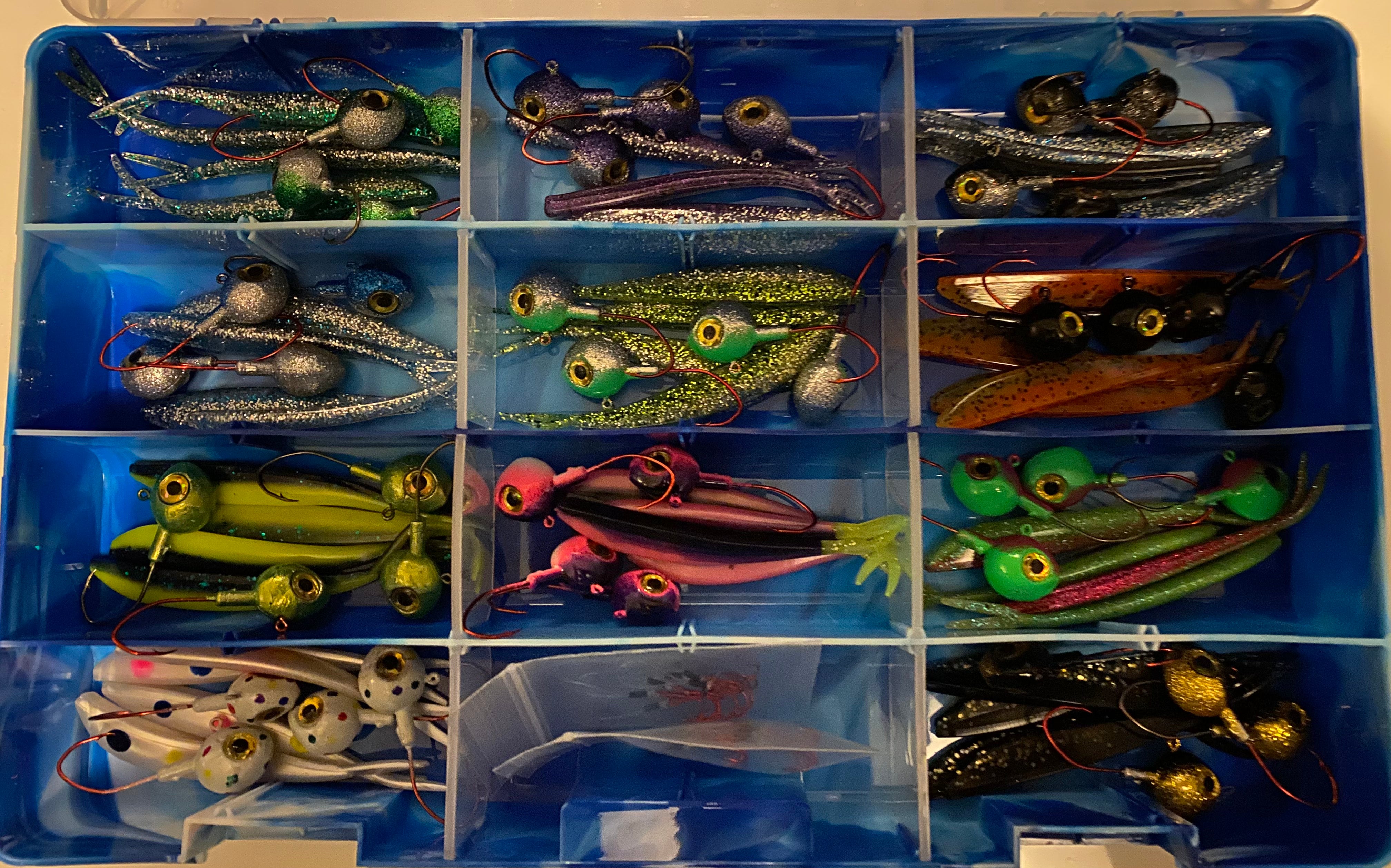 Paradise Jig Heads – Paradise Jigheads