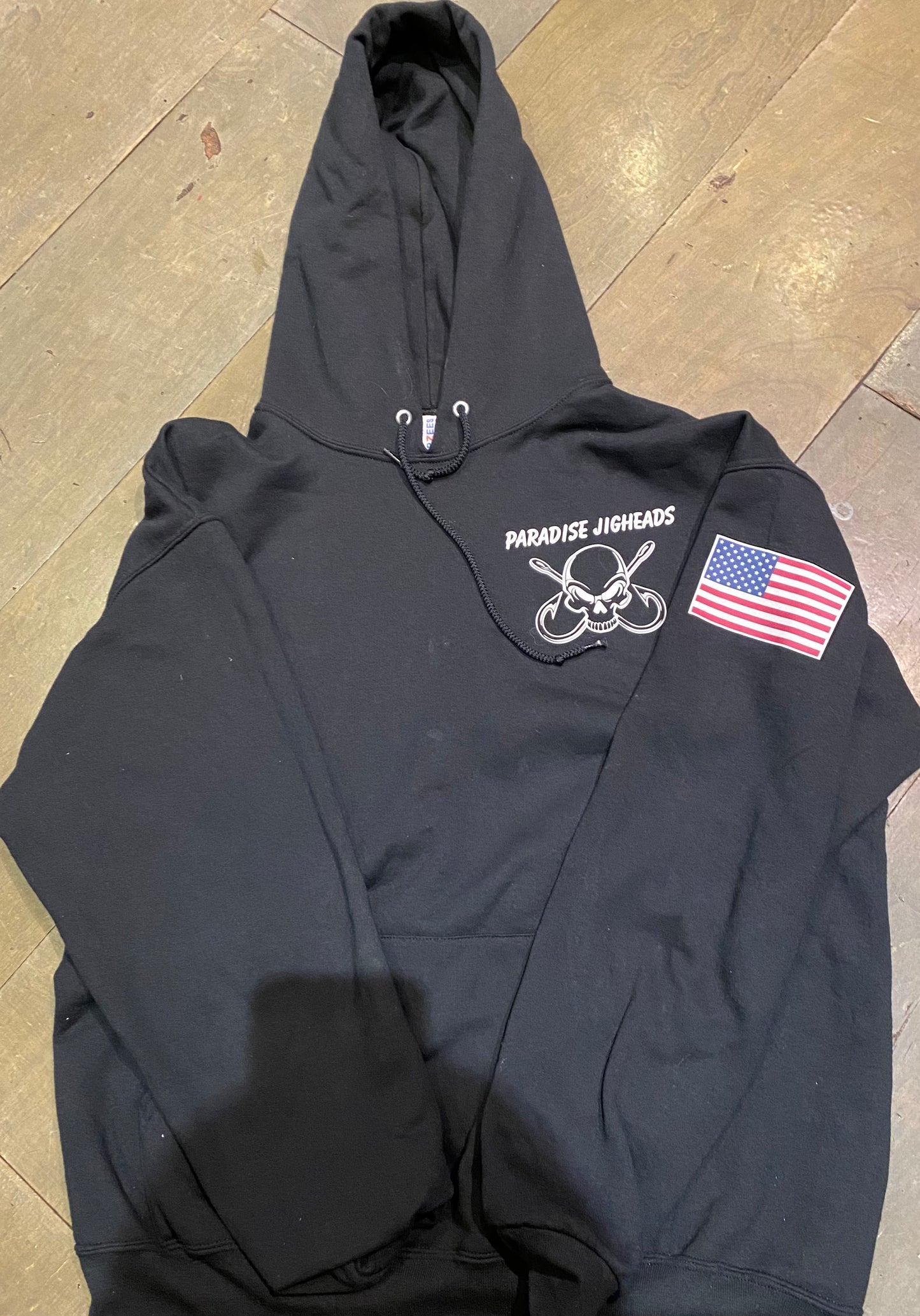 Paradise Jigs Hoodie