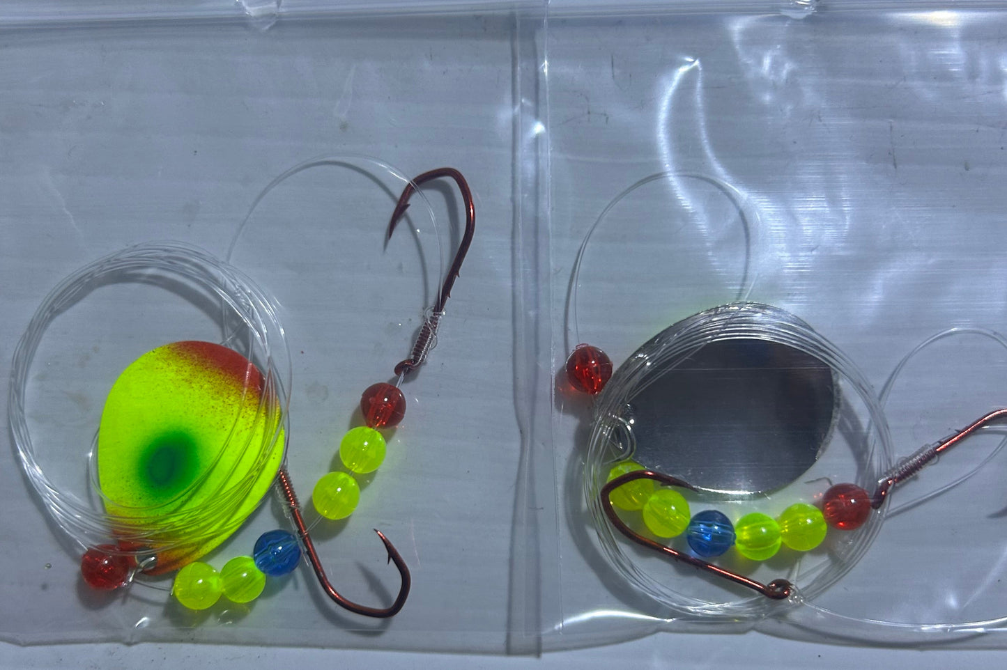 Crawler harnesses