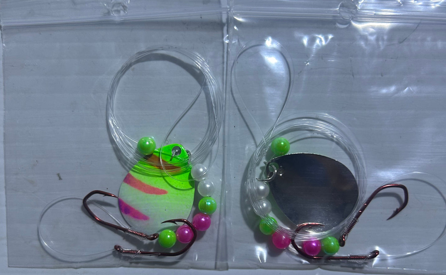 Crawler harnesses