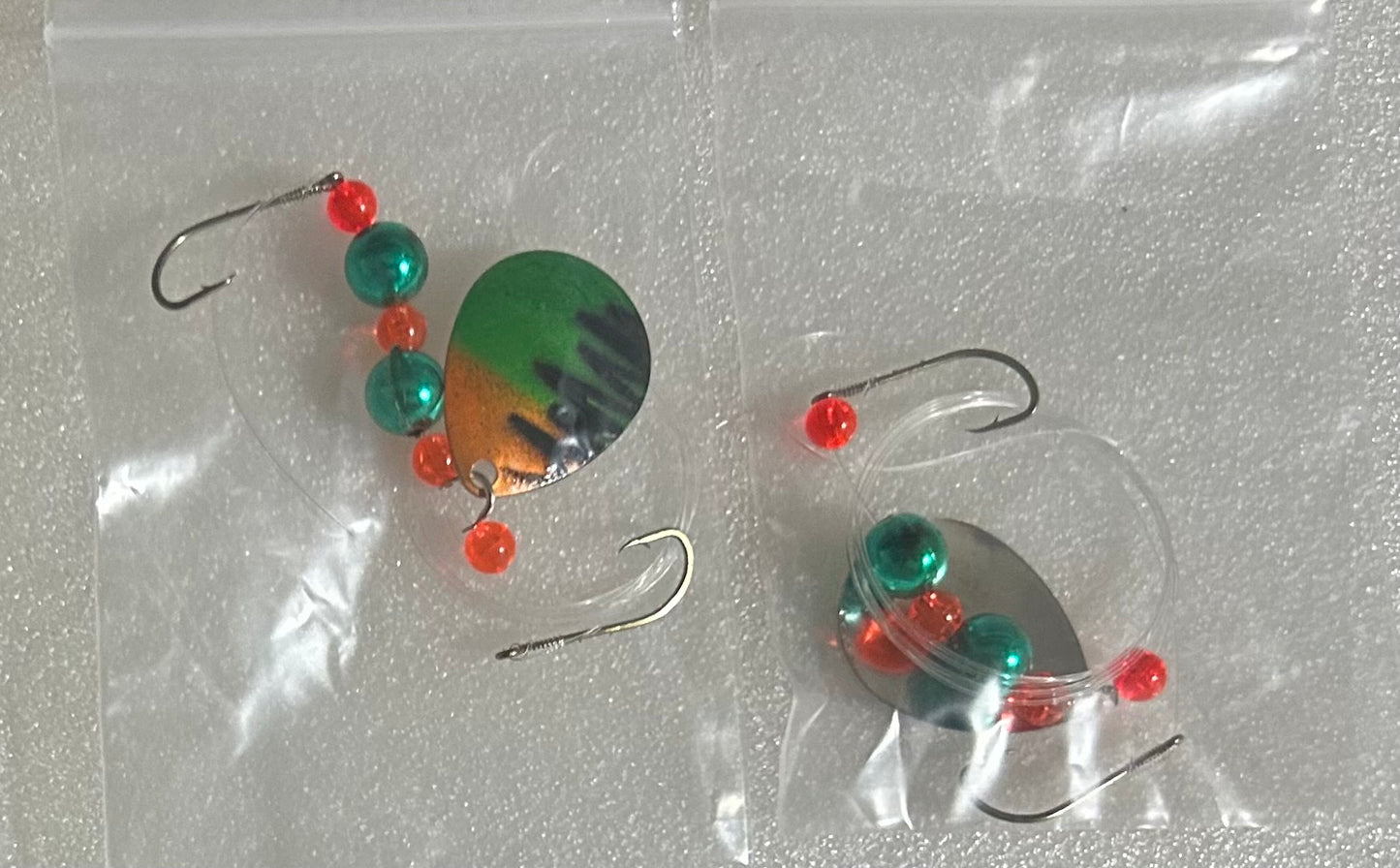 Crawler harnesses