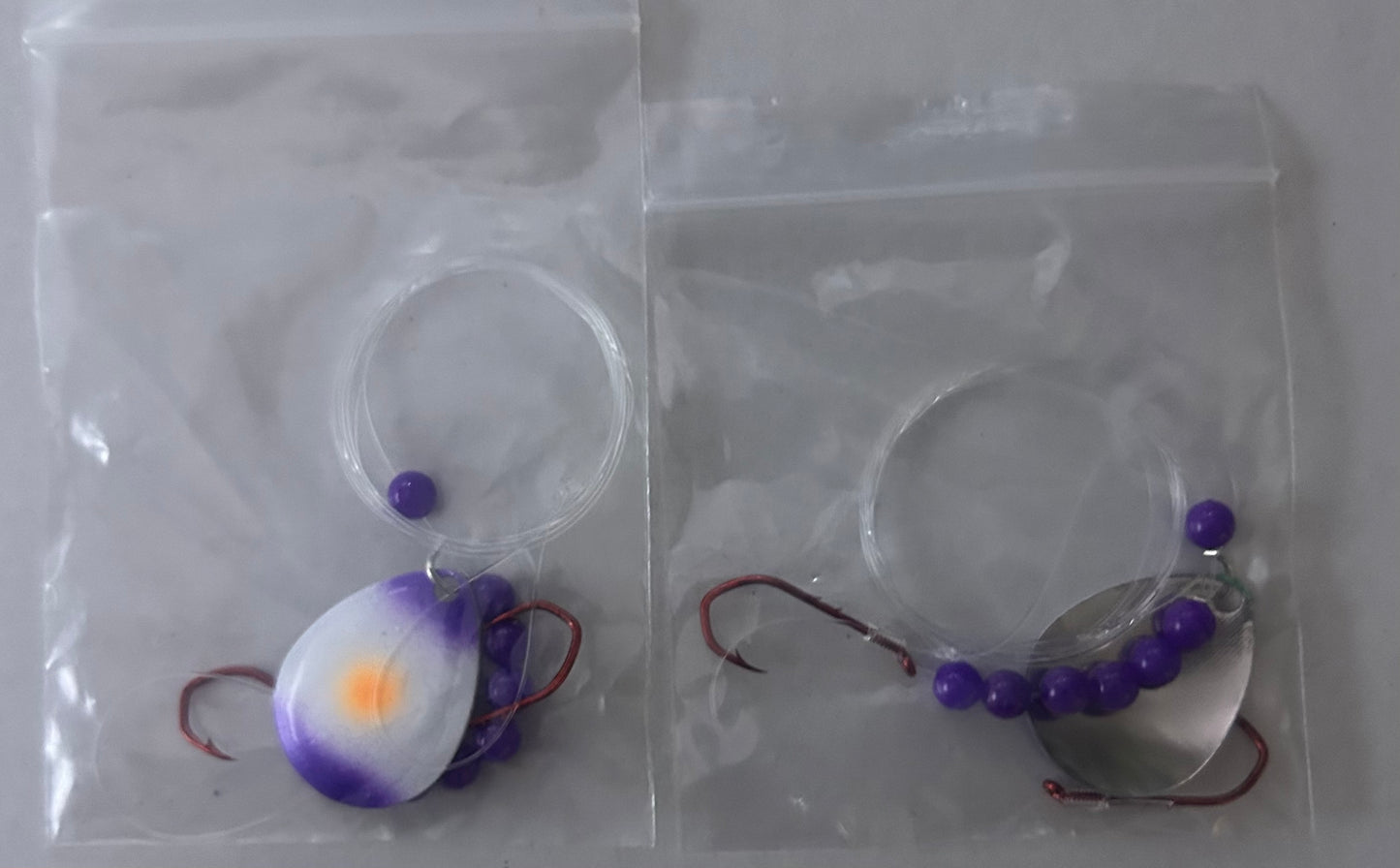 Crawler harnesses