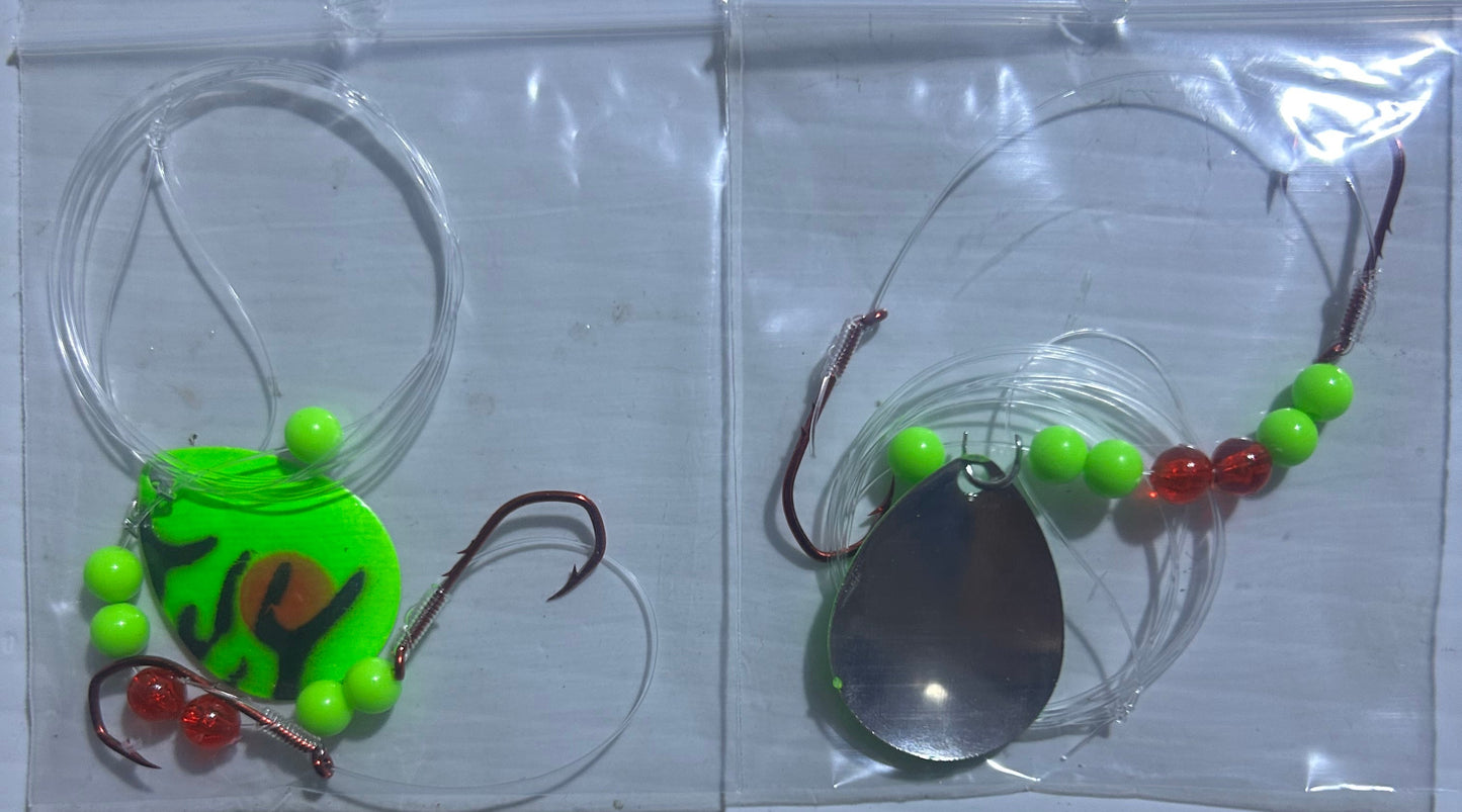 Crawler harnesses