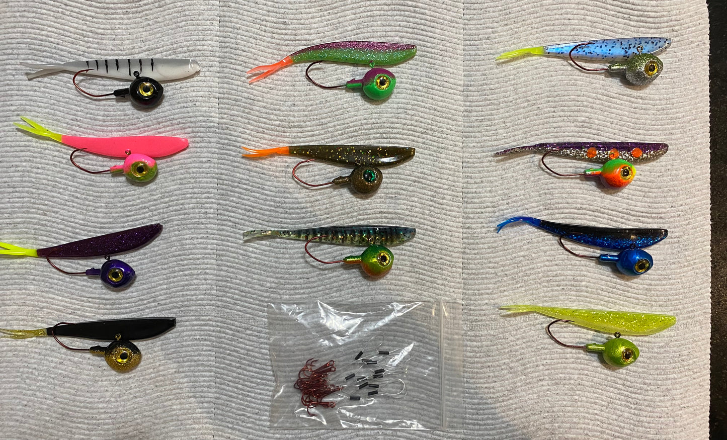 Large River Ready Box