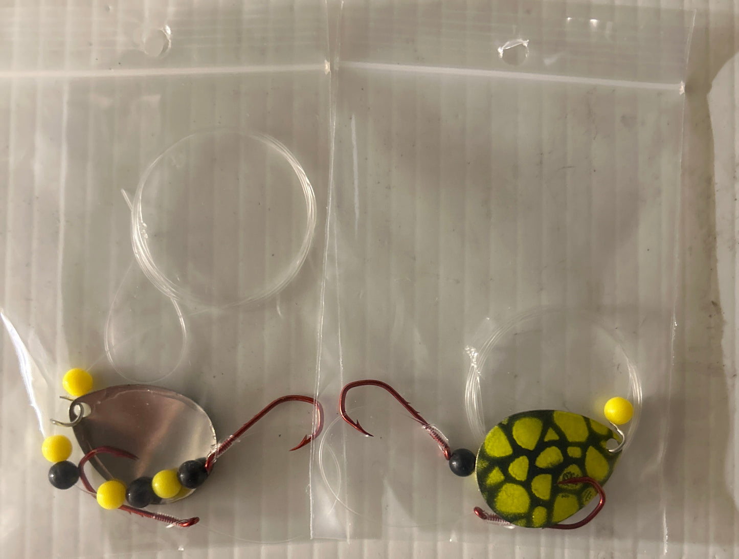 Crawler harnesses