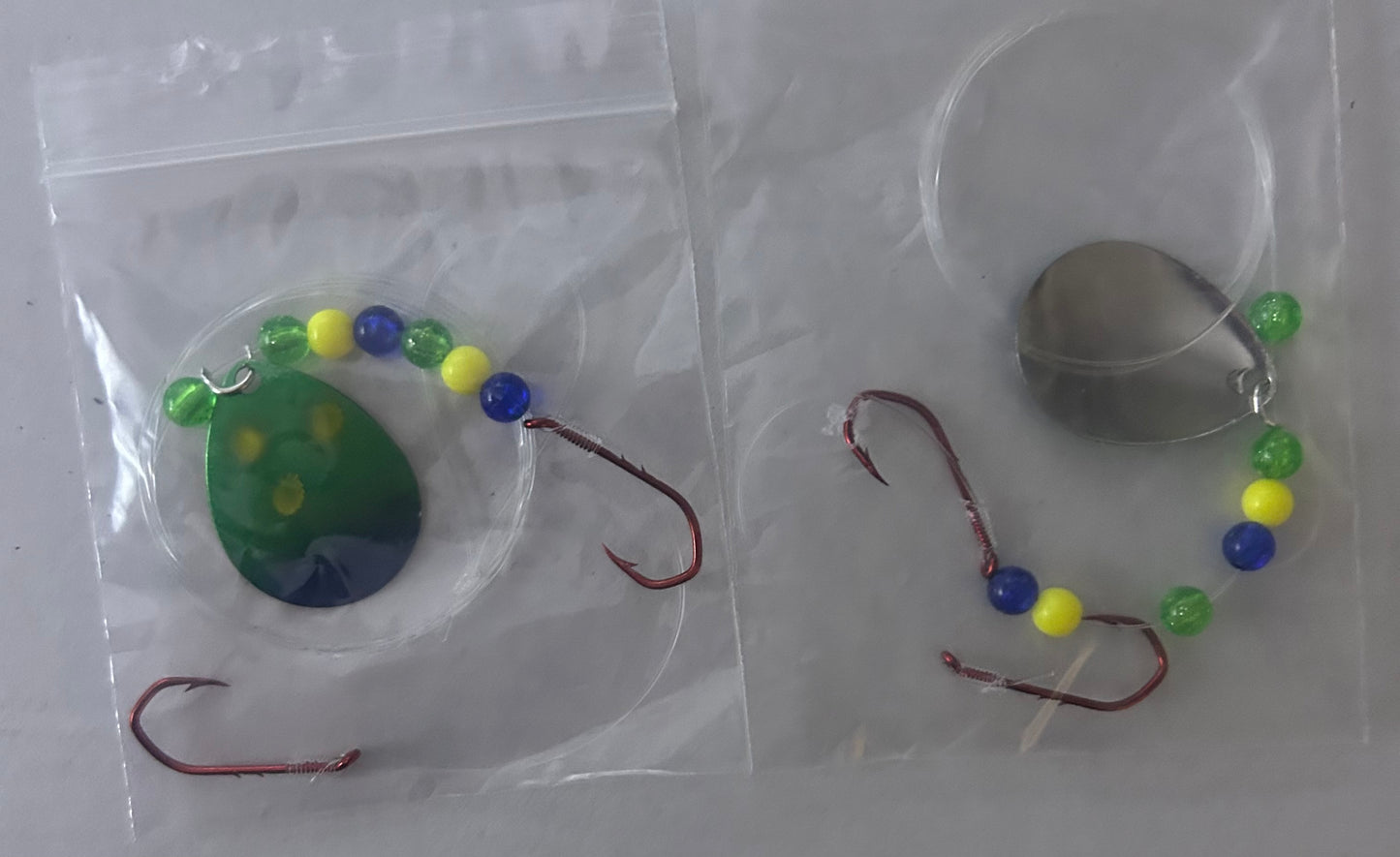 Crawler harnesses
