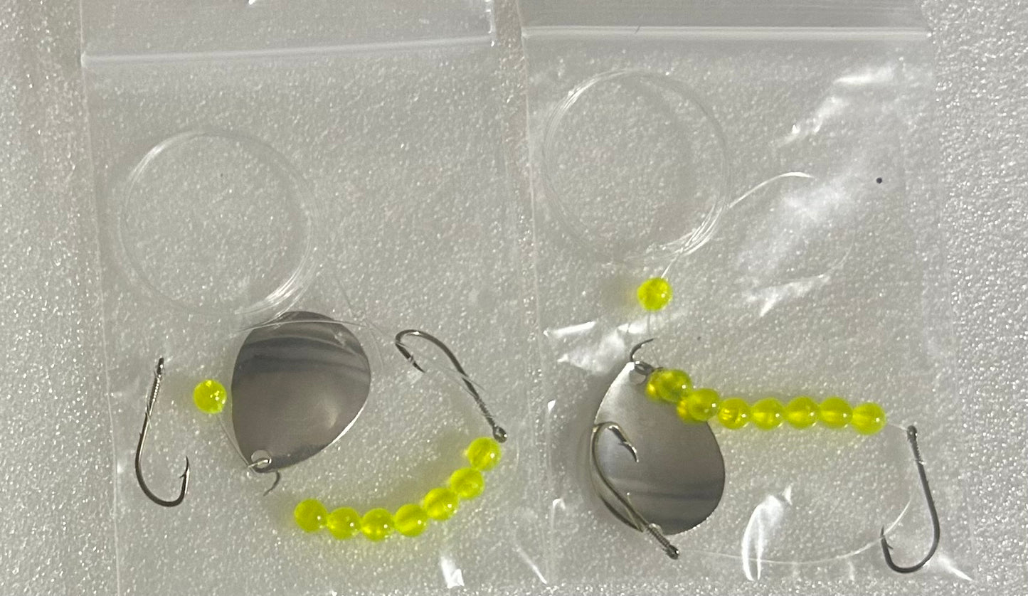 Crawler harnesses