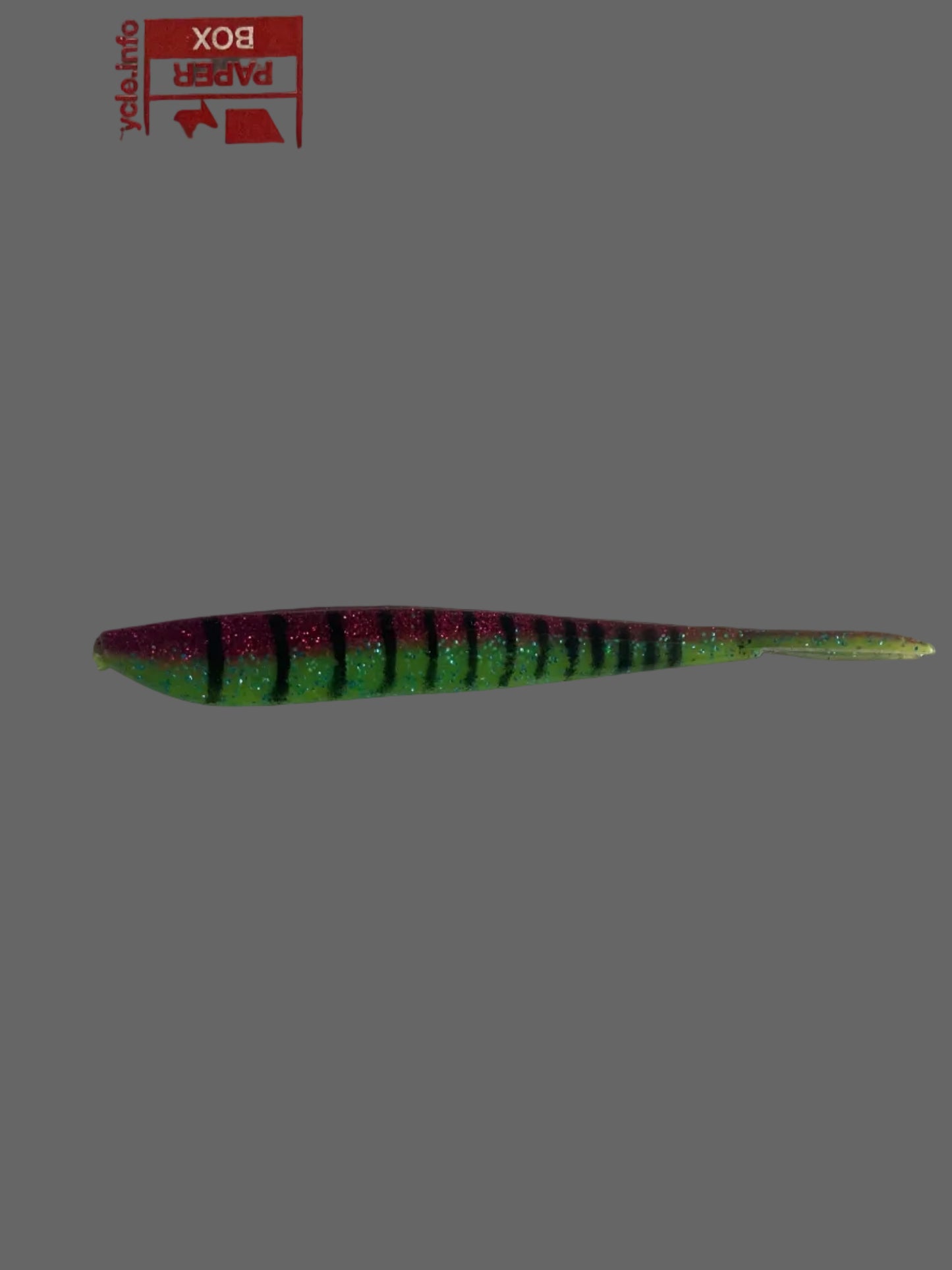 4” custom minnow