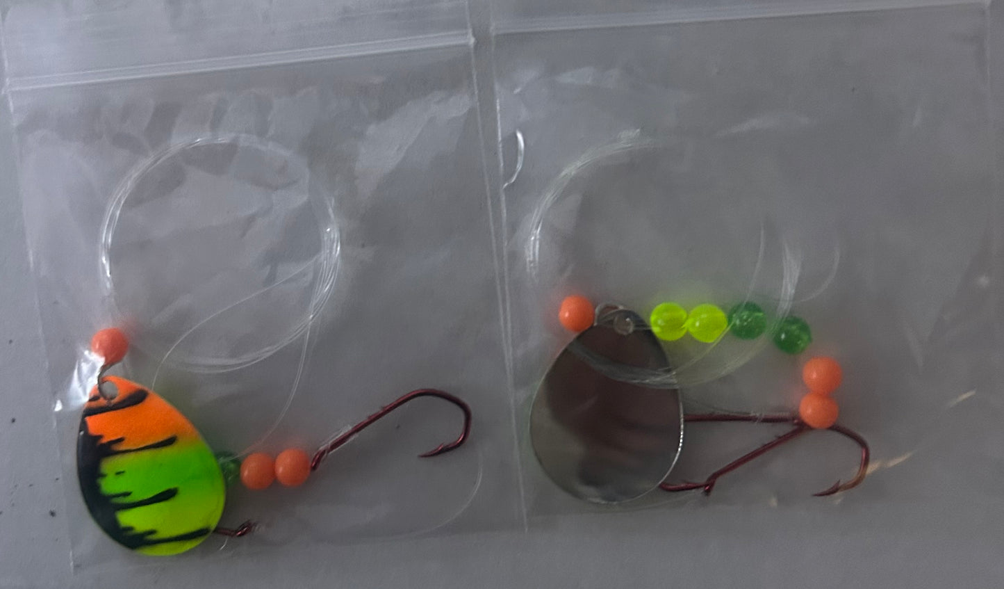 Crawler harnesses