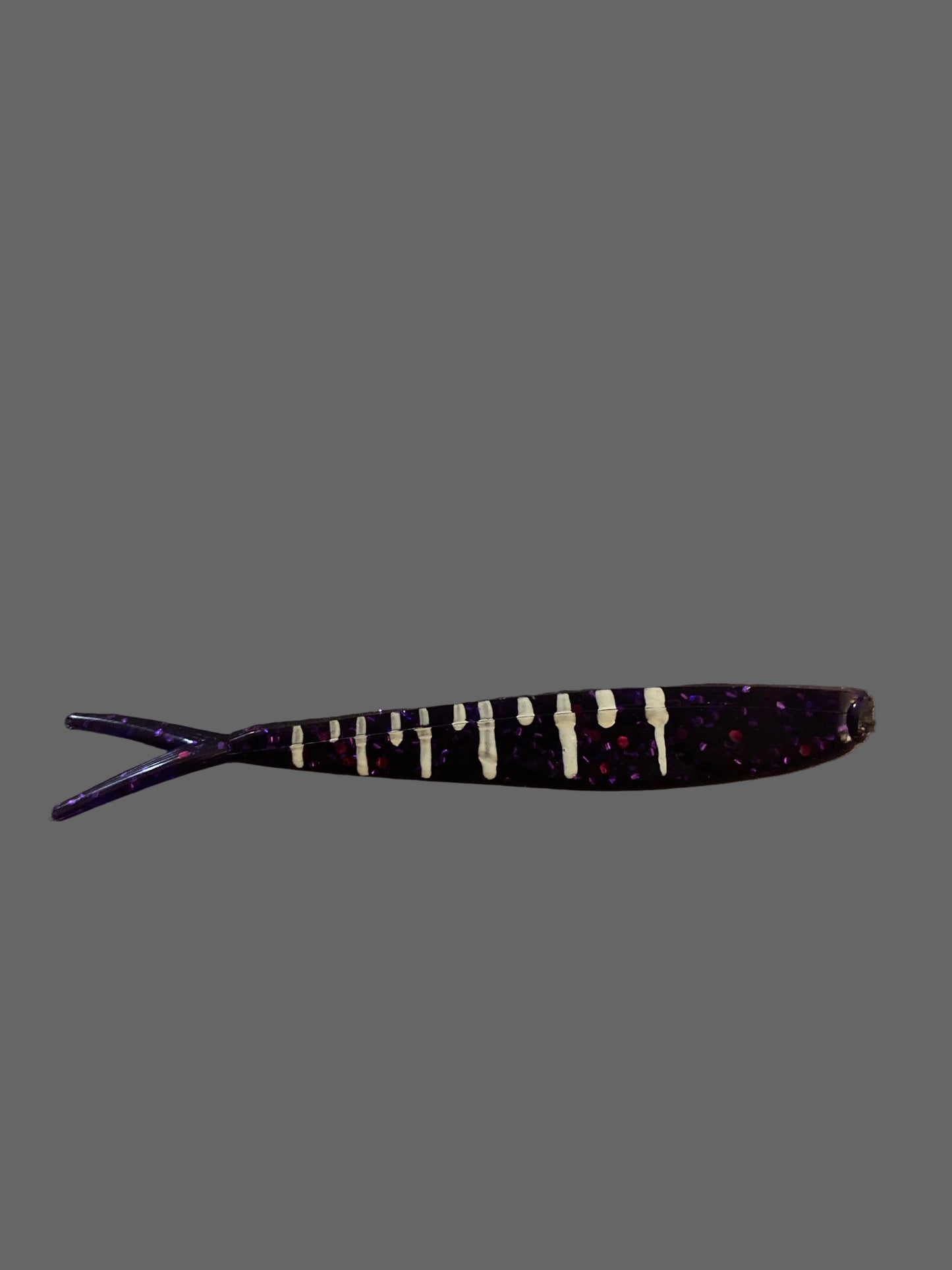 4” custom minnow