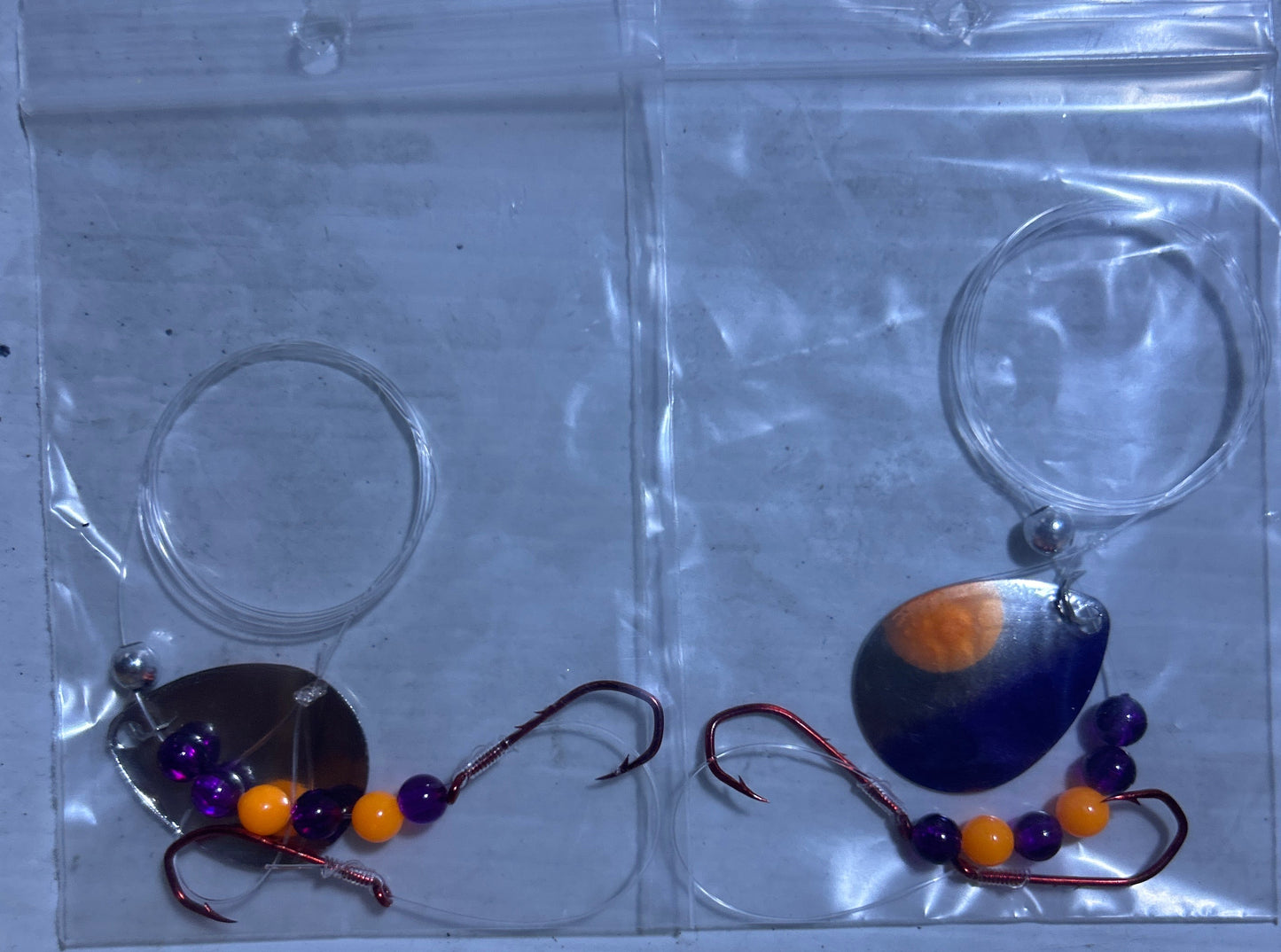 Crawler harnesses