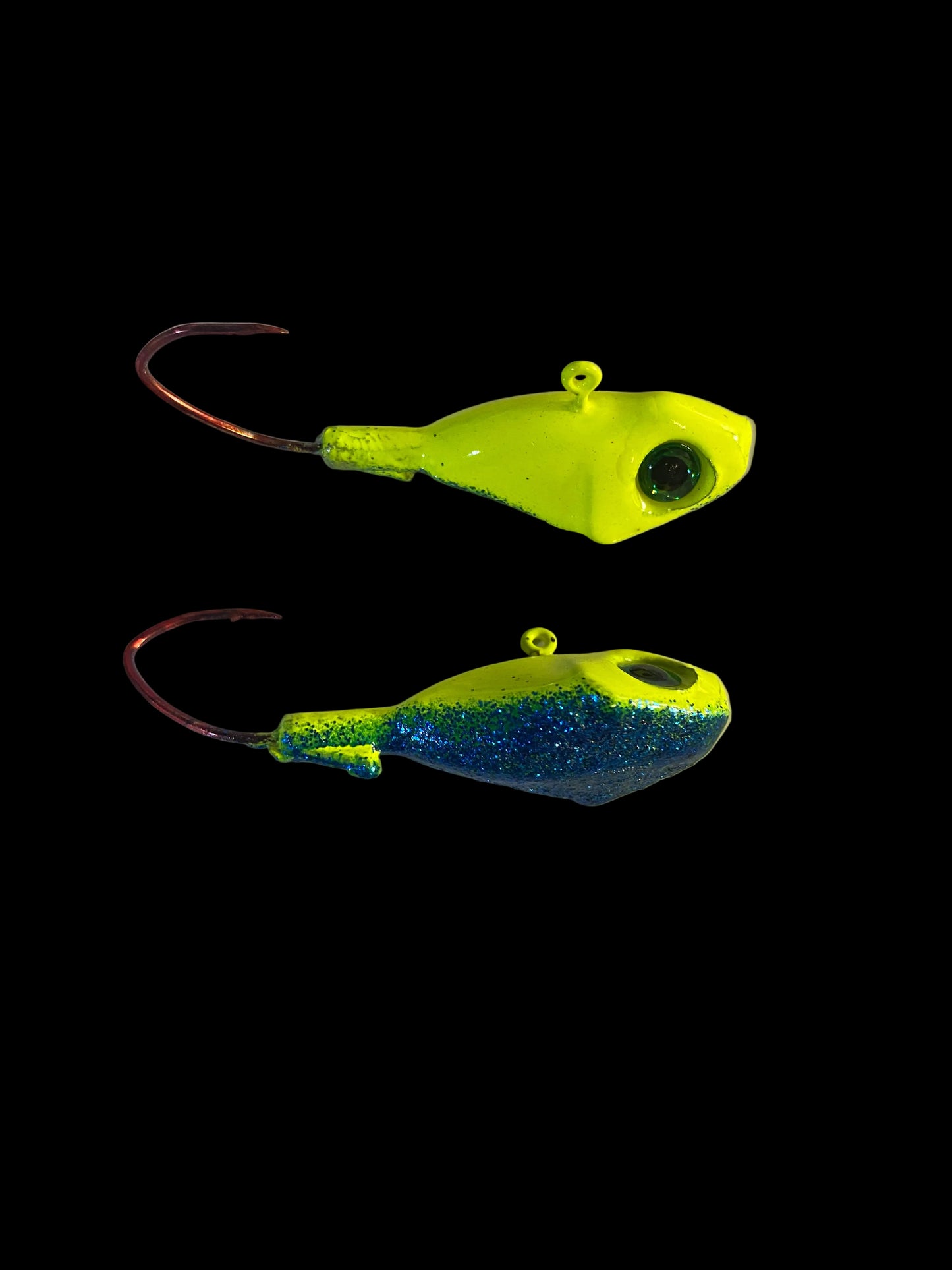 1oz BOTTOM FEEDERS