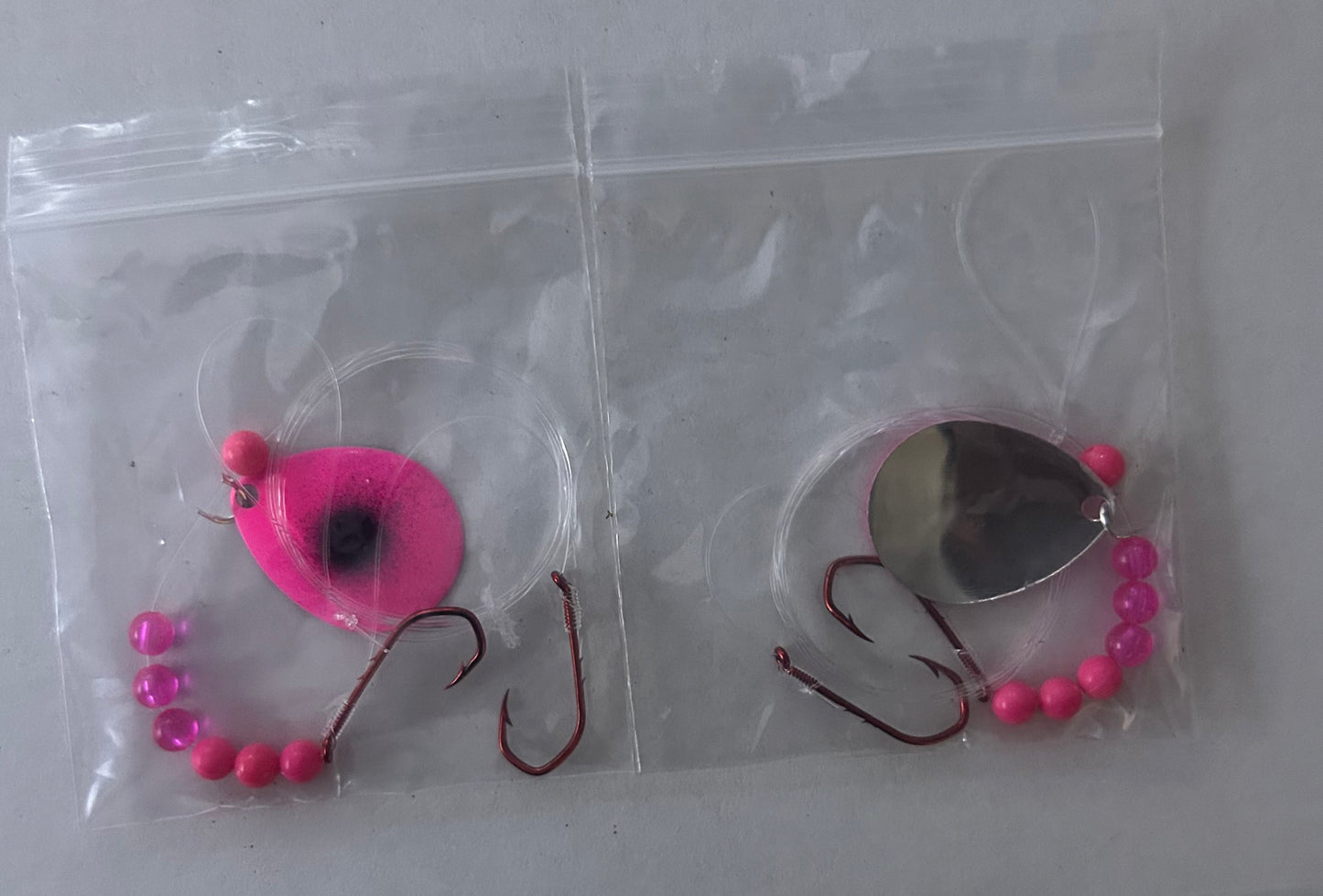Crawler harnesses