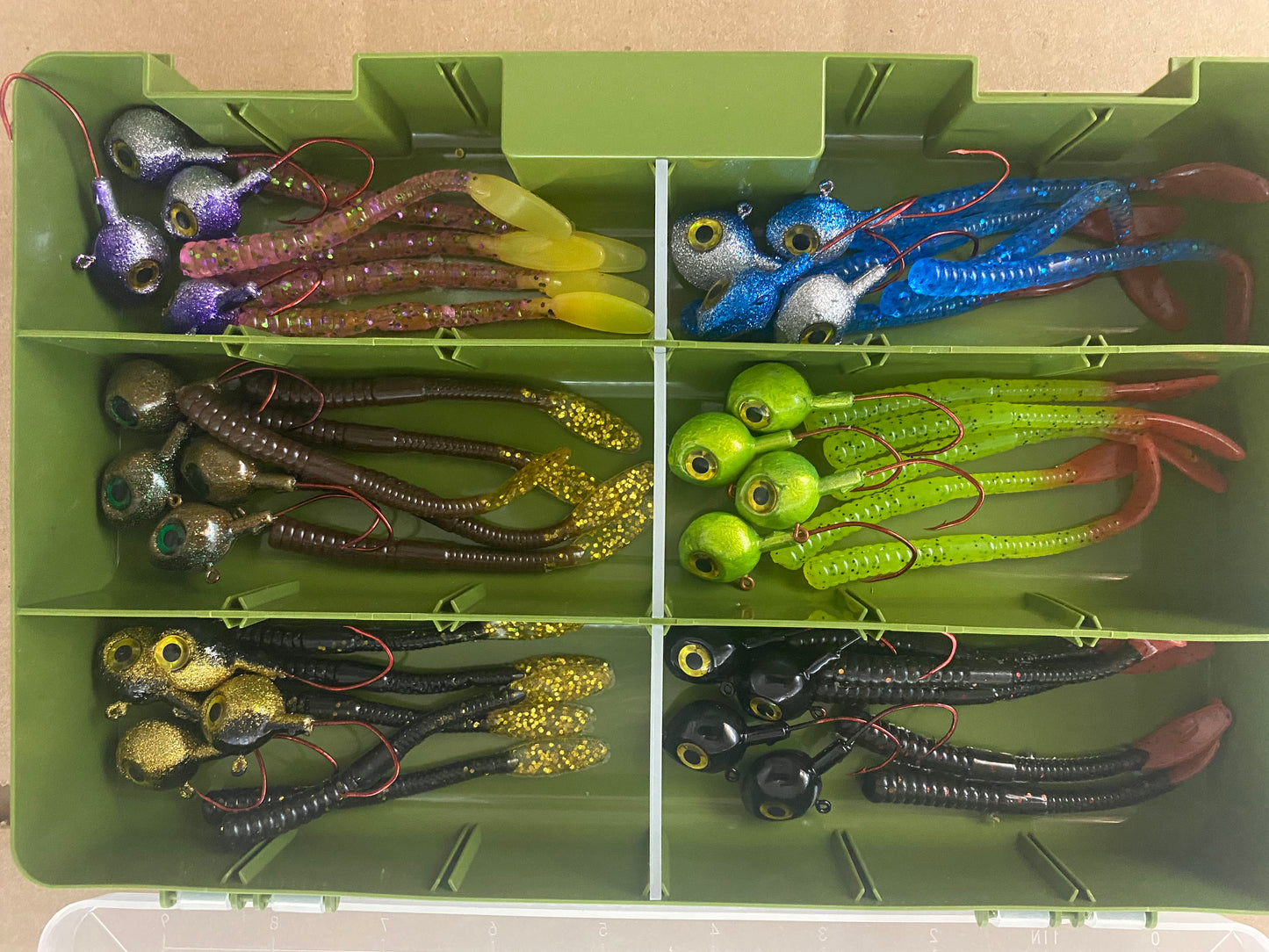 Worm box