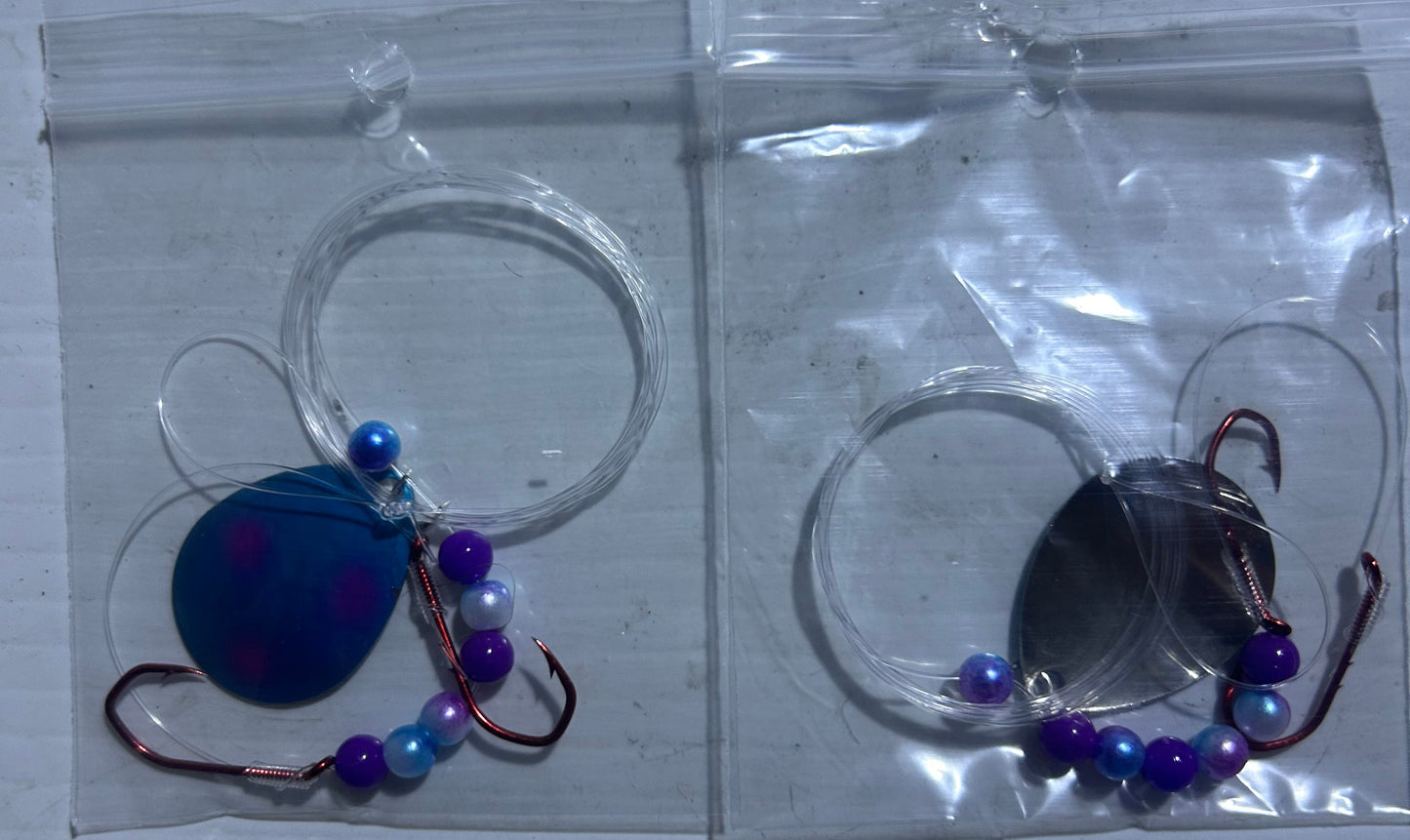 Crawler harnesses