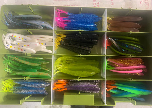 120ct minnow box