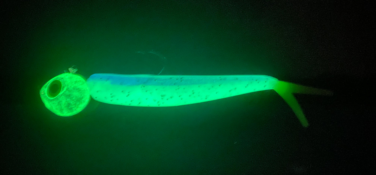 Glow dolphin 5 pack