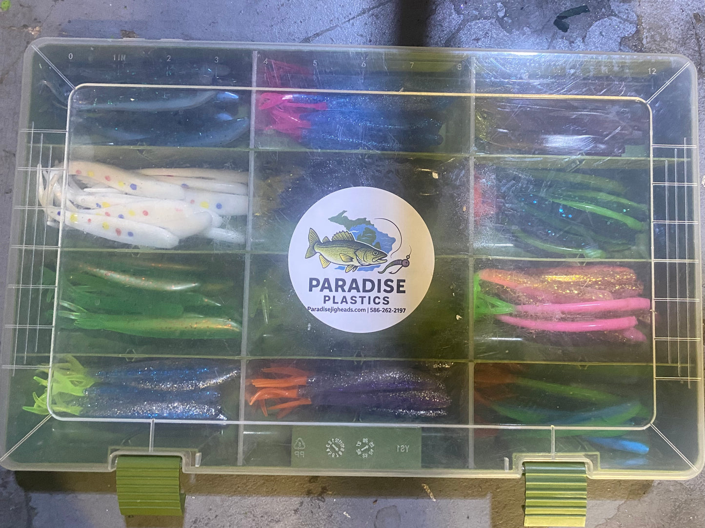 120ct minnow box