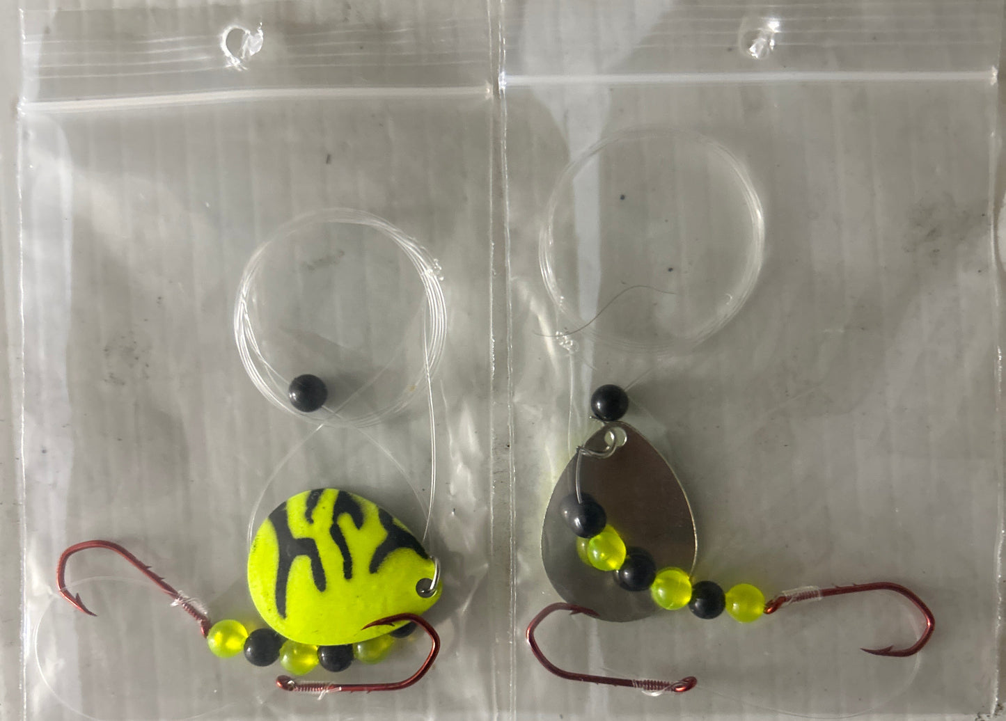 Crawler harnesses
