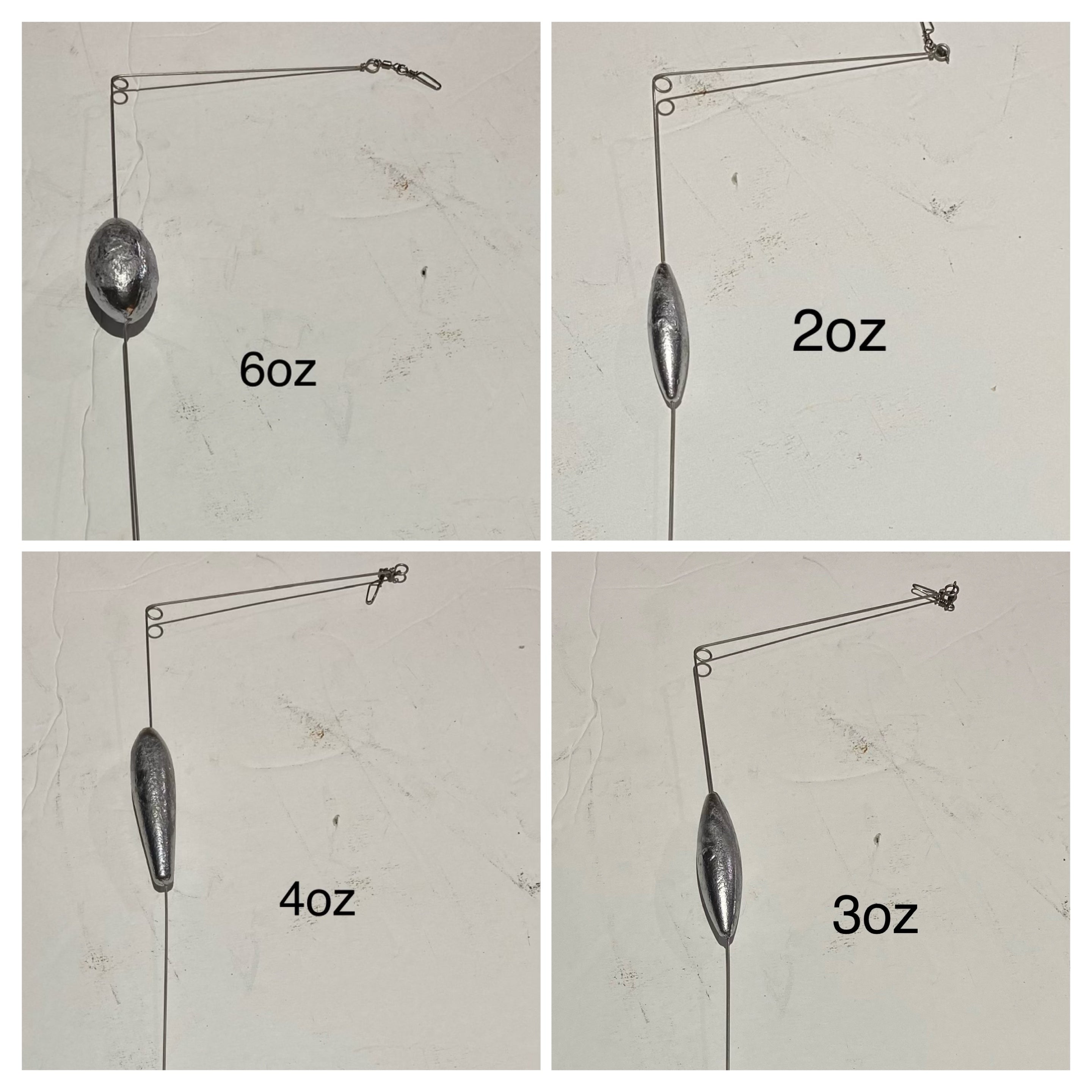 Bottom Bouncer – Paradise Jigheads