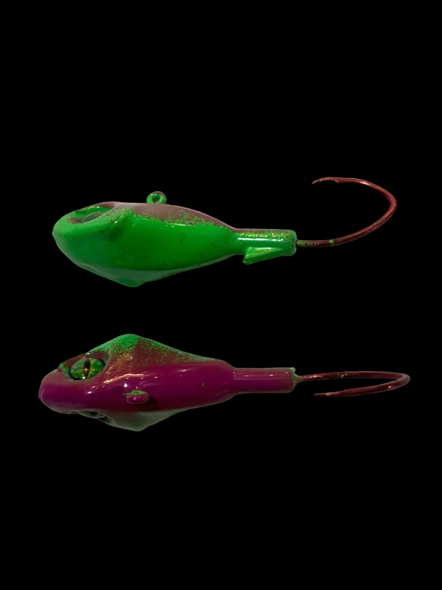 1oz BOTTOM FEEDERS