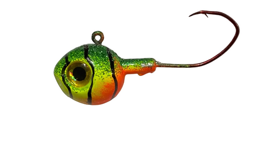 Paradise Jig Heads Collection 1