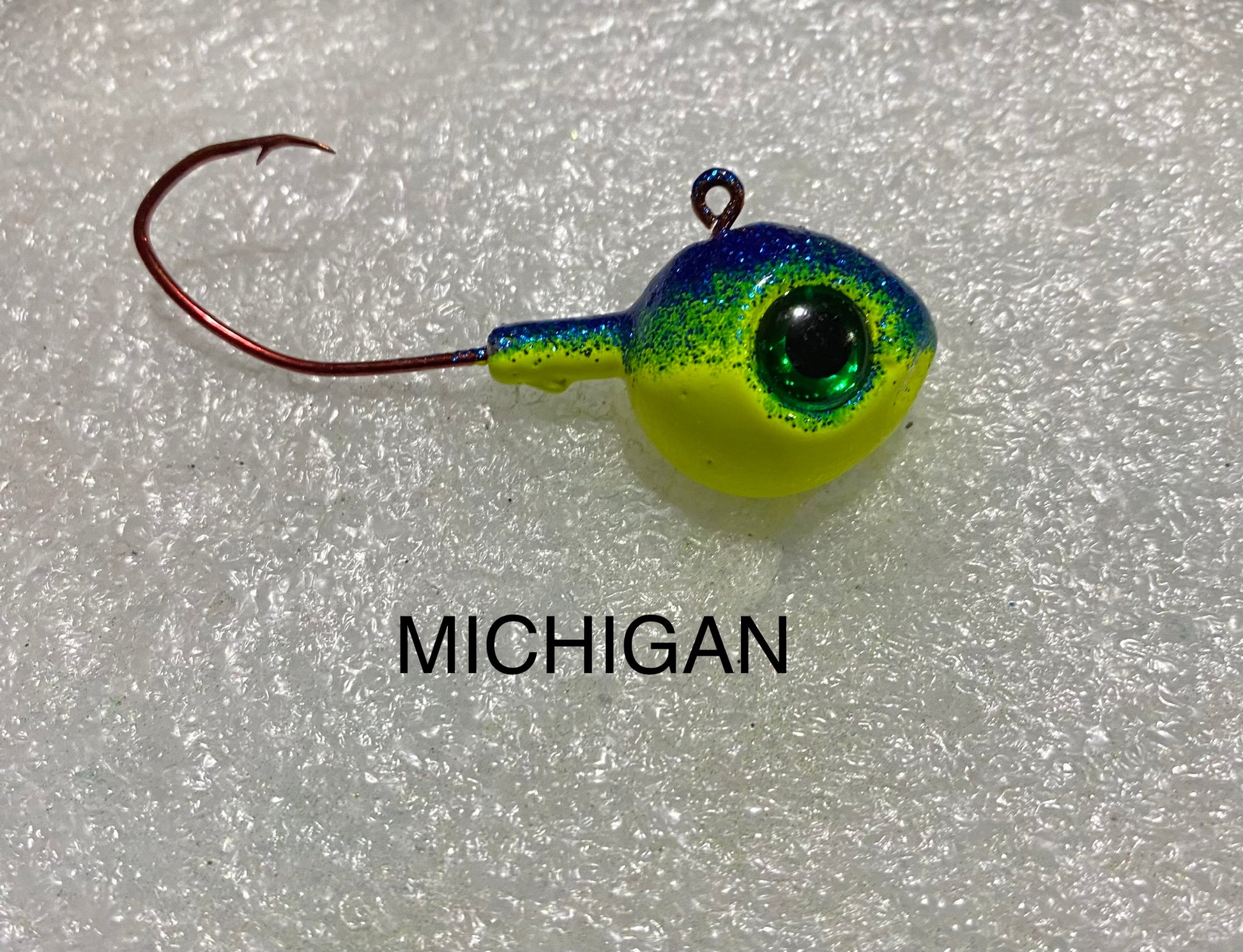 Paradise Jig Heads Collection 2 – Paradise Jigheads
